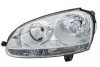 Фара основна, VW - GOLF V (1K1) / JETTA III (1K2) прав HELLA 1EG 247 007581