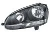 VW Основна фара ліва (Галоген, FF) GOLF V (1K1), JETTA III (1K2) HELLA 1EG 247 007611