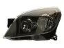 OPEL фара основна з мотором регул.H7/H1 H21 лів.Astra H 04- HELLA 1EG 270 370311