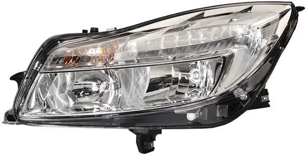 OPEL Основна фара лів. INSIGNIA A 08- HELLA 1EJ 009 630311 (фото 1)