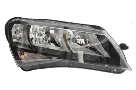 SKODA Фара основна (права) SUPERB 1.4-2.0 15- HELLA 1EJ 011 939021