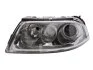 VW Фара основная Bi-Xenon с мотором,без газор.лампы,с лампами накал.D2S/H7 PY21W W5W лів.Passat 00- HELLA 1EL 008 340071 (фото 1)
