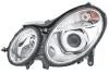 DB Фара основная галоген с мотором,с лампами H7/H7 PY21W W5W лів.W211 02- HELLA 1EL 008 369071 (фото 1)