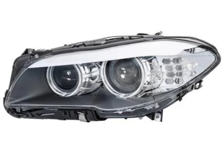 BMW Фара основная Bi-Xenon с мотором регул.лів.5 F10 09-7/13 HELLA 1EL 010 131511