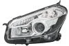 Фара основна - 12V QASHQAI / QASHQAI +2 (J10, JJ10) HELLA 1EL 010 335051 (фото 1)