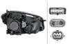 Фара основна - 12V QASHQAI / QASHQAI +2 (J10, JJ10) HELLA 1EL 010 335051 (фото 2)