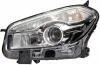 Фара основна - 12V QASHQAI / QASHQAI +2 (J10, JJ10) HELLA 1EL 010 335061