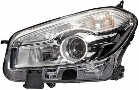 Фара основна - 12V QASHQAI / QASHQAI +2 (J10, JJ10) HELLA 1EL 010 335061