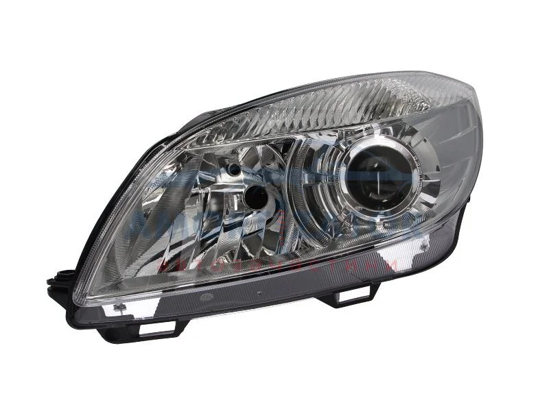 Фара основна ліва (лінза)- 12V FABIA HELLA 1EL 010 417371 (фото 1)