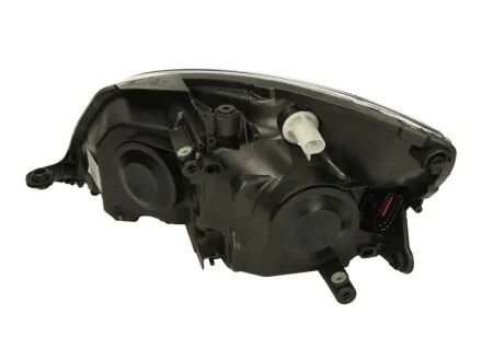 Фара основна права (лінза)- 12V FABIA HELLA 1EL 010 417381