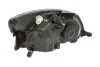 Фара основна, лів, черн, H7 SKODA FABIA II HELLA 1EL 010 417491 (фото 2)