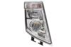 Фара Прав (H7/H7/LED/PY21W, ручн, без мотора, колір відбивача: хром, колір повороту: прозор) VOLVO FH, FH II, FH16, FM 09.05- HELLA 1EL010478101 (фото 1)
