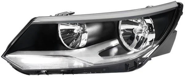 VW Основна фара ліва TIGUAN 07- HELLA 1EL 010 749251 (фото 1)