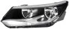 VW Основна фара ліва TIGUAN 07- HELLA 1EL 010 749251