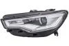 VW Фара основная Bi-Xenon с мотором,без ламп,без предвкл.прибора D3S/H7 PSY24W с дневн.светом лів.Audi A6 11- HELLA 1EL 011 150351 (фото 1)