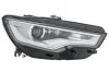 VW Фара основная Bi-Xenon с мотором,без ламп,без предвкл.прибора D3S/H7 PSY24W с дневн.светом прав.Audi A6 11- HELLA 1EL 011 150361 (фото 1)