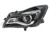 OPEL Фара основная галоген с мотором,с лампами AVL HIR2 PY21W W21W с дневн.светом лів.Insignia 08/13 - HELLA 1EL 011 165711 (фото 1)