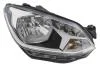 VW Основна фара ліва (FF, Галоген) LOAD UP (121, 122, BL1, BL2), UP! (121, 122, BL1, BL2, BL3, 123) HELLA 1EL 012 644021 (фото 1)