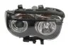 HELLA BMW фара основна Bi-Xenon з мотором,без газоразр.лампи,без предвкл.приладу D2S/H7 pY21W прав.7 E65/66 02-05 1EL 158 084011