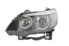 BMW Основна фара ліва (Біксенон, Галоген) 5 (E60), 5 Touring (E61) HELLA 1EL 160 295001
