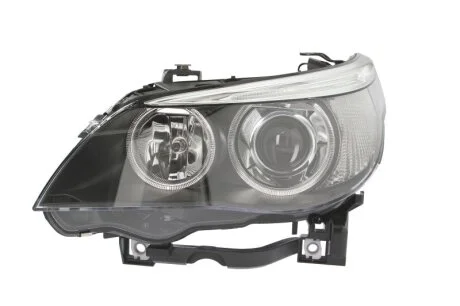 BMW Основна фара ліва (Біксенон, Галоген) 5 (E60), 5 Touring (E61) HELLA 1EL 160 295001