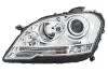 DB фара основна галоген без ламп H7/H7 PY21W W5W WY5W лів.ML W164 10/08- HELLA 1EL 263 064011 (фото 1)