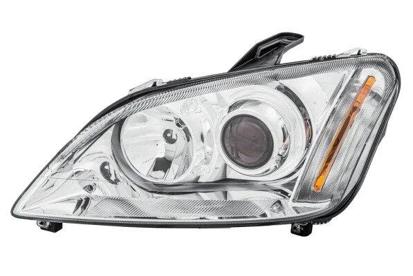 FORD фара основна Bi-Xenon без мотора,без ламп D2S/H1 PY21W W5W лів.C-Max 04- HELLA 1EL 270 600371 (фото 1)