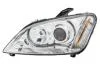 FORD фара основна Bi-Xenon без мотора,без ламп D2S/H1 PY21W W5W лів.C-Max 04- HELLA 1EL 270 600371