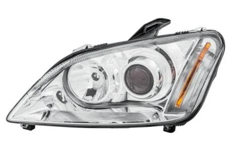 FORD фара основна Bi-Xenon без мотора,без ламп D2S/H1 PY21W W5W лів.C-Max 04- HELLA 1EL 270 600371