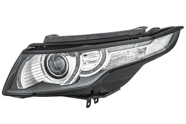 LANDROVER фара основна Bi-Xenon з мотором з лампами D3S PSY24W з денний.світлом лів.Range Rover Evogue 11- HELLA 1EL 354 806011 (фото 1)