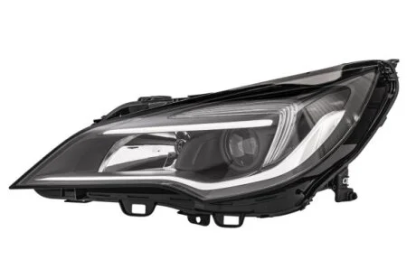 OPEL Основна фара ліва, Галоген ASTRA K (B16) 15- HELLA 1EL 354 829011