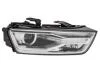 AUDI Основна фара права (Біксенон, LED) Q3 (8UB, 8UG) 11-18 HELLA 1EL 354 840021 (фото 1)