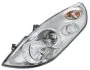 RENAULT фара основна галоген,без мотора,H7/H1 PY21W W5W лів.Master III,Opel Movano B 10- HELLA 1ER 010 117191 (фото 1)