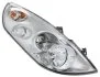 RENAULT Фара основная галоген,без мотора,H7/H1 PY21W W5W прав.Master III,Opel Movano B 10- HELLA 1ER 010 117201 (фото 1)