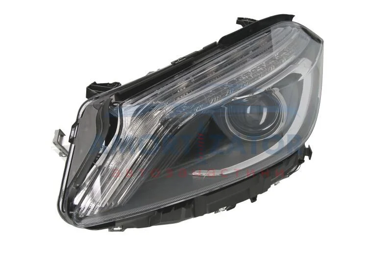 DB Фара оснавна ліва (LED, Біксенон) W176 HELLA 1EX 010 818351 (фото 1)