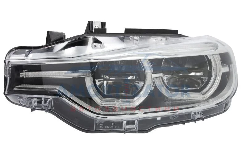 BMW Фара основная LED лів.3 F30 15- HELLA 1EX 012 103911 (фото 1)