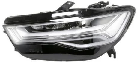 Фара основна ліва LED на Audi A6 2014 HELLA 1EX012976111