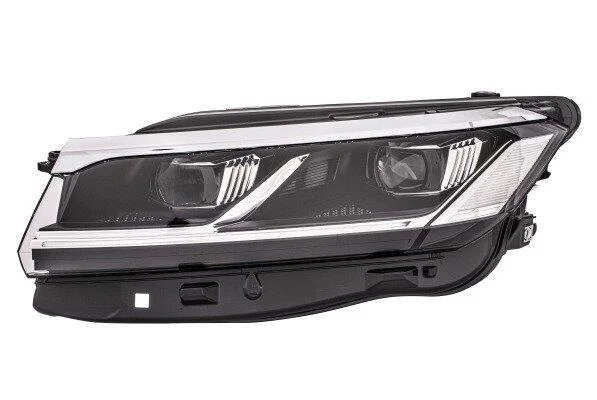 VW Основна фара ліва TOUAREG (CR7, RC8) 3.0 TDI 17- HELLA 1EX 013 143211 (фото 1)