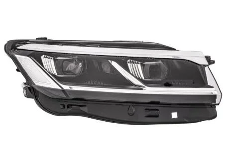 VW Основна фара права TOUAREG (CR7, RC8) 3.0 TDI 17- HELLA 1EX 013 143221