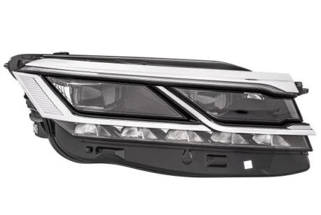 VW Основна фара права TOUAREG (CR7, RC8) 3.0 TDI 17- HELLA 1EX 013 143281