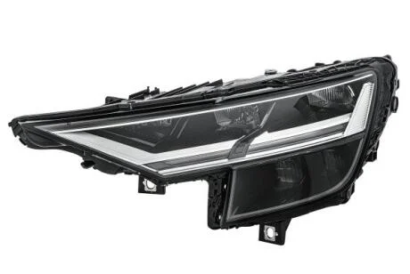 AUDI Основна фара ліва LED Q8 (4MN, 4MT) 18- HELLA 1EX 354 871011