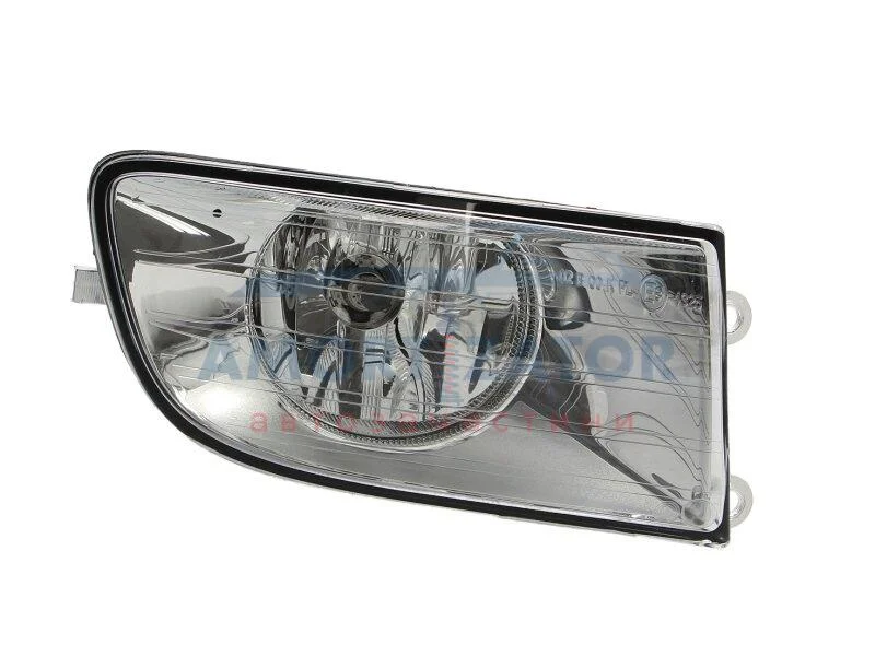 SKODA Фара противотуманна (права) OCTAVIA II 1.4-2.0 04-, OCTAVIA II Combi 1.4-2.0 04- HELLA 1N0 354 017041 (фото 1)