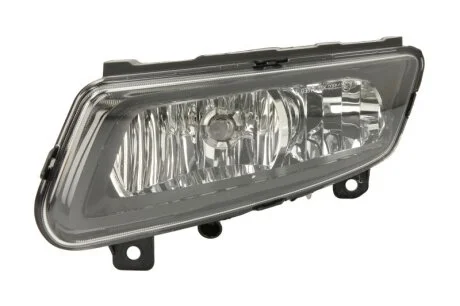 VW Протитуманна фара ліва POLO V 09- HELLA 1ND 010 377091