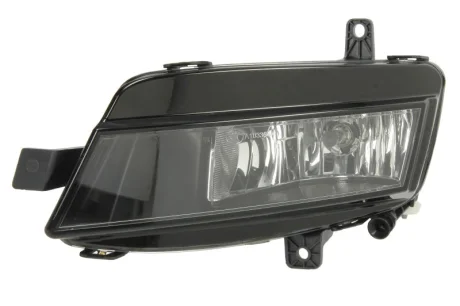 Фара протитуманна ліва на VW Golf VII HELLA 1ND011223151