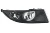 Фара протитуманна, H8, прав, SKODA HELLA 1NE 010 299141 (фото 1)
