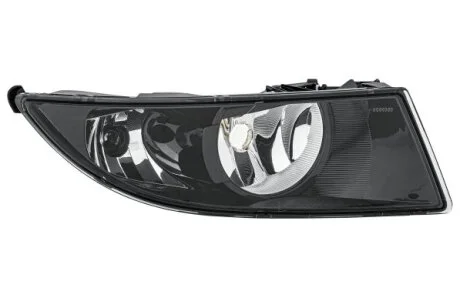 Фара протитуманна, H8, прав, SKODA HELLA 1NE 010 299141