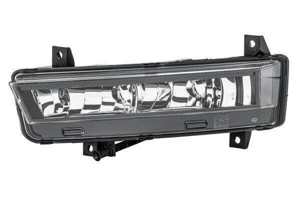 SKODA Протитуманна фара ліва OCTAVIA III 13-20 HELLA 1NE 011 477111 (фото 1)