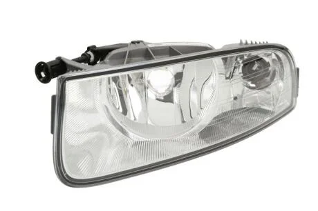 Фара протитуманна, H8, лів, с денним світлом, SKODA SUPERB (3T4), 03/08 - 05/15 HELLA 1NE 271 615131