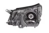 VW фара основна Bi- Xenon (з мотором, без газоразр.лампи D1S/H7 PY21W W5W прав. Tiguan 07- HELLA 1ZS 009 549221 (фото 2)