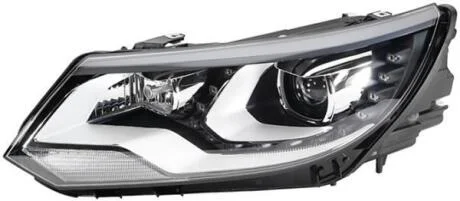VW Основна фара прав. TIGUAN 07- HELLA 1ZS 010 748321